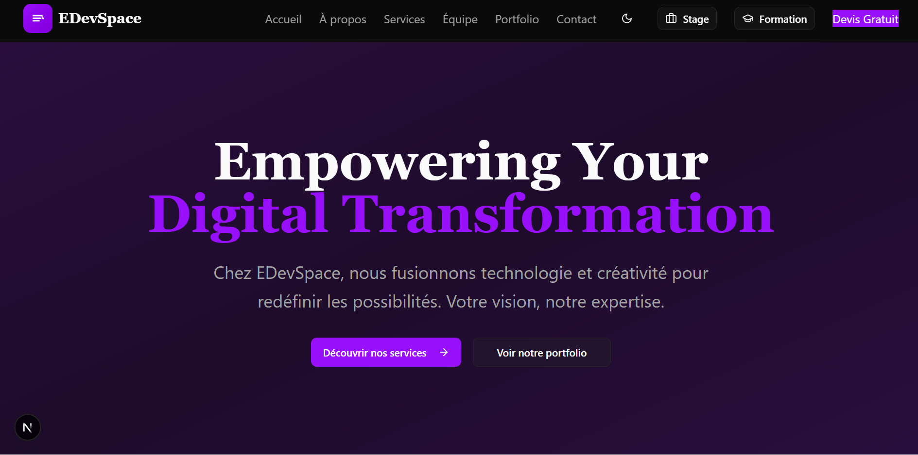 EDevSpace