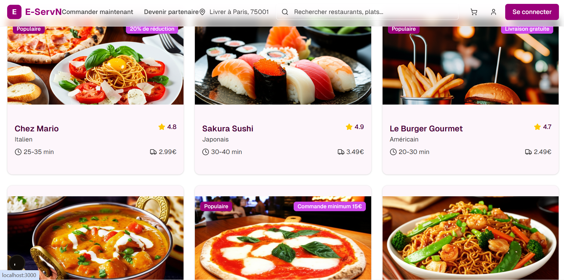 E-ServN