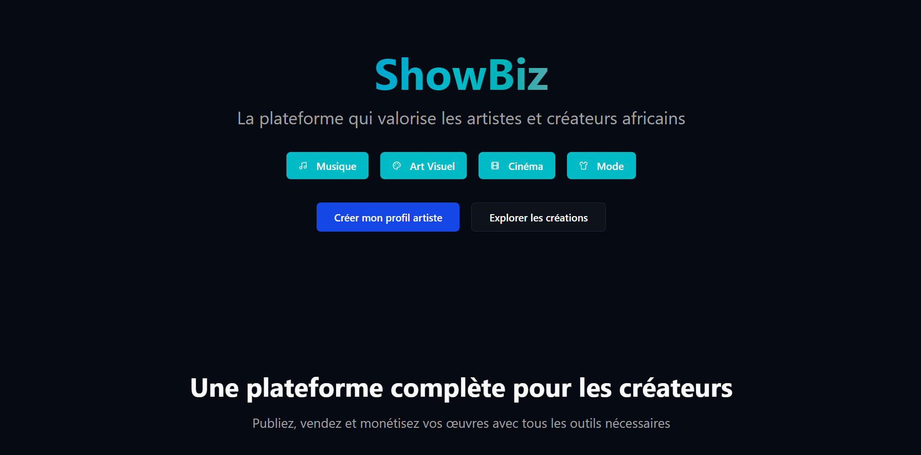 ShowBiz